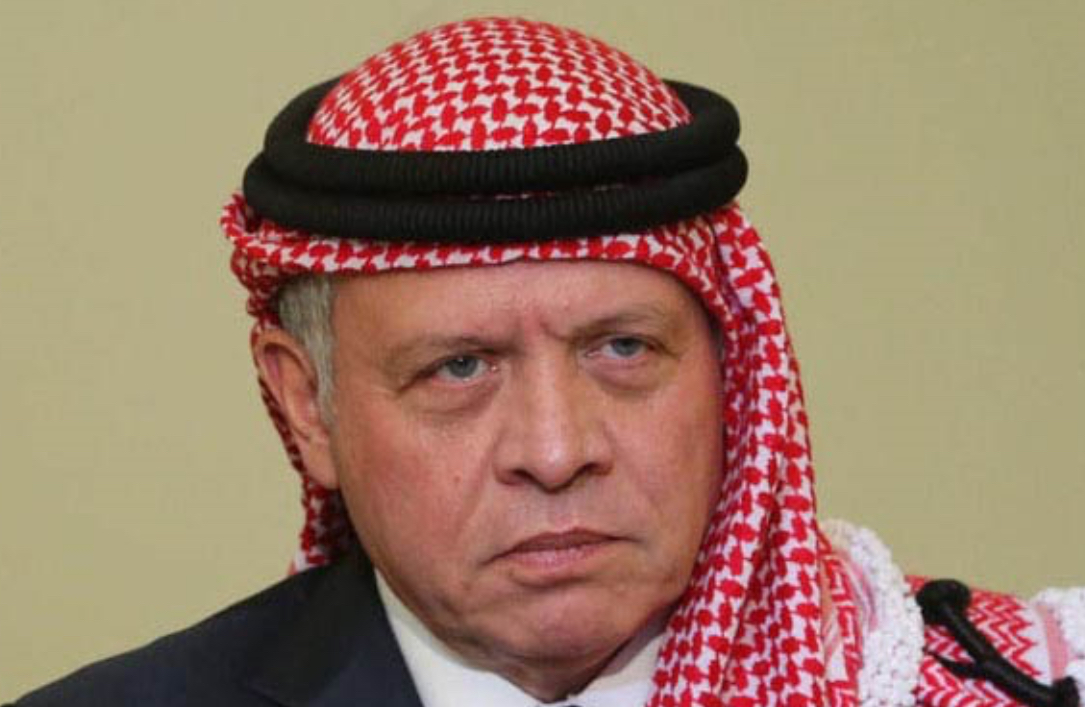 الملك يؤكد أهمية العمل مع الولايات المتحدة على خطة شاملة لغزة تنهي الحرب والمعاناة الملك يؤكد أهمية العمل مع الولايات المتحدة على خطة شاملة لغزة تنهي الحرب والمعاناة