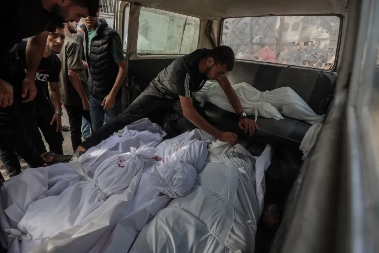 83 شهيدا في قطاع غزة خلال 24 ساعة 83 شهيدا في قطاع غزة خلال 24 ساعة