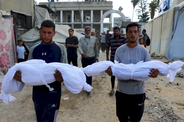 79 شهيدا في قطاع غزة خلال يوم 79 شهيدا في قطاع غزة خلال يوم