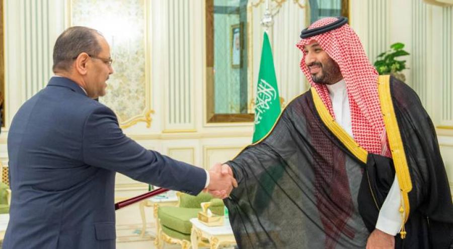 السفير أبو الفول يقدم أوراق اعتماده سفيرا للأردن لدى السعودية السفير أبو الفول يقدم أوراق اعتماده سفيرا للأردن لدى السعودية