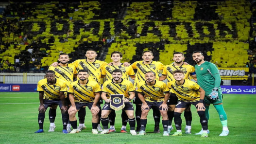 الحسين إربد يفوز برباعية على أهال التركماني بدوري أبطال آسيا 2 الحسين إربد يفوز برباعية على أهال التركماني بدوري أبطال آسيا 2