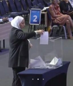 الأردن عضواً في مجلس إدارة الاتحاد البريدي العالمي