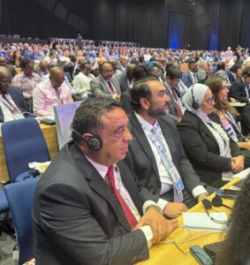 الأردن عضواً في مجلس إدارة الاتحاد البريدي العالمي