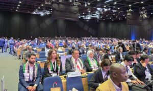 الأردن عضواً في مجلس إدارة الاتحاد البريدي العالمي الأردن عضواً في مجلس إدارة الاتحاد البريدي العالمي