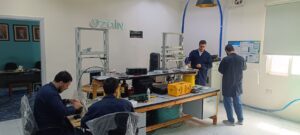 زين والتدريب المهني تختتمان دورة التدريب المجانية على تكنولوجيا “الفايبر” زين والتدريب المهني تختتمان دورة التدريب المجانية على تكنولوجيا “الفايبر”