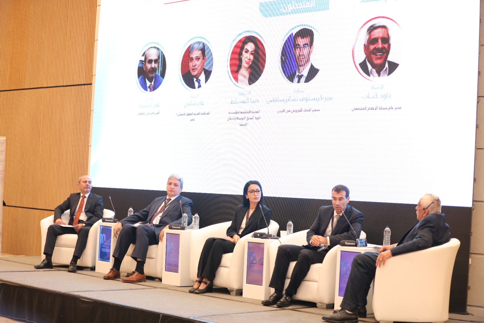 “همم”: الدعوة إلى مجتمع مدني مستقل وشراكات مستدامة لمواجهة التحديات “همم”: الدعوة إلى مجتمع مدني مستقل وشراكات مستدامة لمواجهة التحديات