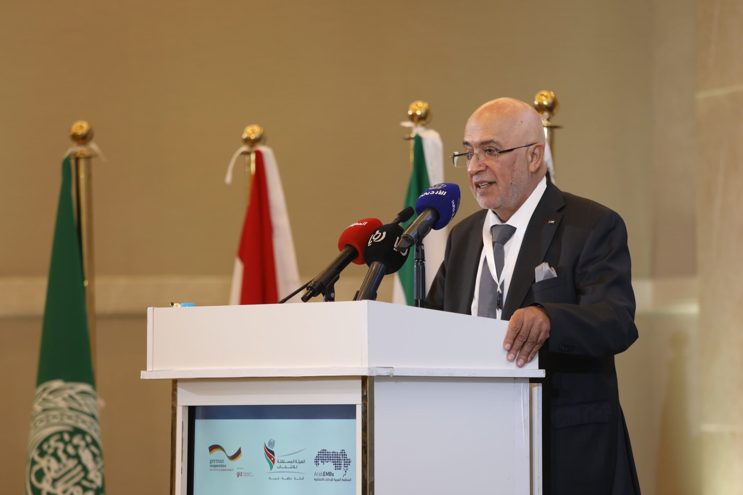 المعايطة: العدل لا يبنى بالقوة بل بالتوافق والاختيار الحر المعايطة: العدل لا يبنى بالقوة بل بالتوافق والاختيار الحر