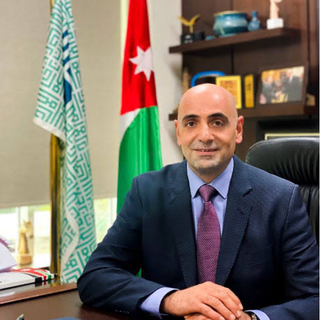 انتهاء مهام مدير عام هيئة تنشيط السياحة الدكتور عبدالرزاق عربيات انتهاء مهام مدير عام هيئة تنشيط السياحة الدكتور عبدالرزاق عربيات
