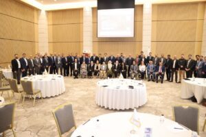 افتتاح ورشة “اقتصاديات الأسمدة والتحديات المستقبلية” بمشاركة عربية ودولية واسعة افتتاح ورشة “اقتصاديات الأسمدة والتحديات المستقبلية” بمشاركة عربية ودولية واسعة