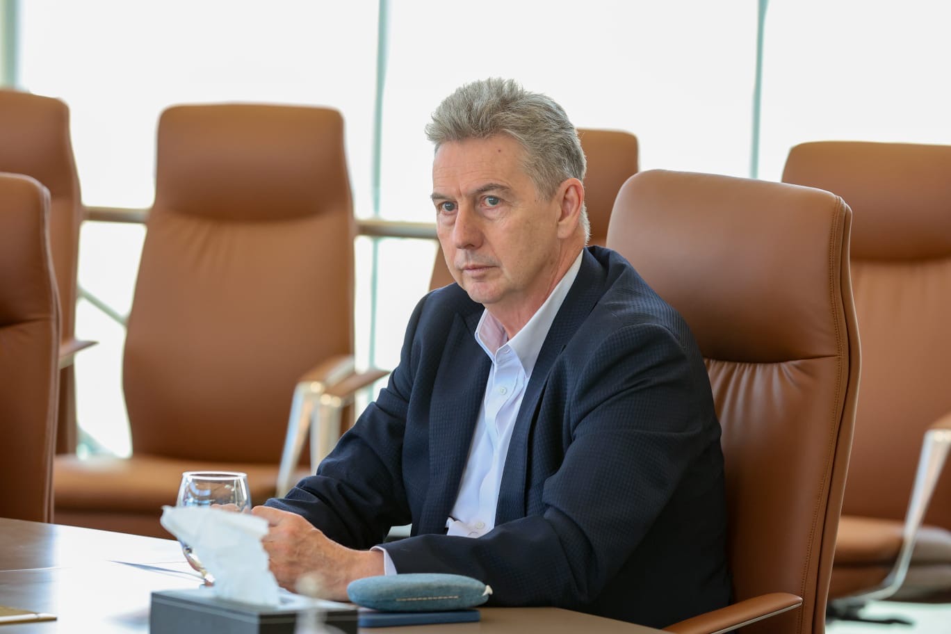 السفيران الكندي والأسترالي يزوران شركة البوتاس العربية في غور الصافي ويطلّعان على استراتيجيتها التوسعية ودورها في سوق الأسمدة العالمي