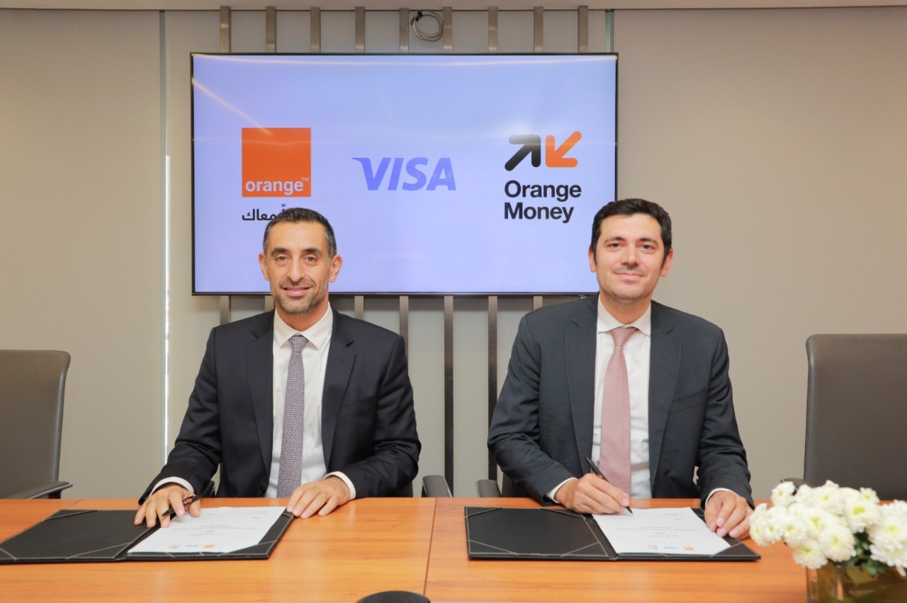 Orange Money: أول محفظة إلكترونية في الأردن تحصل على رخصة شريك من فيزا Orange Money: أول محفظة إلكترونية في الأردن تحصل على رخصة شريك من فيزا