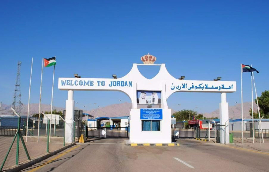 إدارة أمن الجسور تحدد أوقات عمل جسر الملك حسين الجمعة إدارة أمن الجسور تحدد أوقات عمل جسر الملك حسين الجمعة