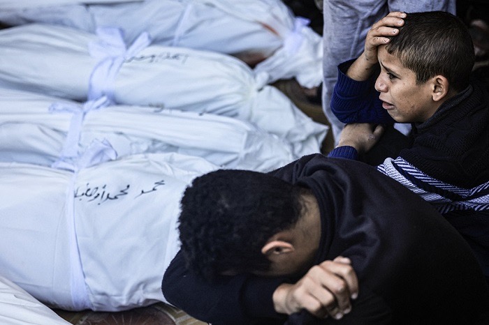 63 شهيدا في قطاع غزة خلال 24 ساعة 63 شهيدا في قطاع غزة خلال 24 ساعة
