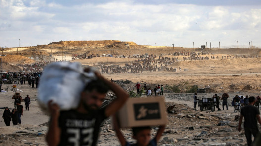 ارتفاع إجمالي وفيات سوء التغذية في قطاع غزة إلى 460 شهيدا ارتفاع إجمالي وفيات سوء التغذية في قطاع غزة إلى 460 شهيدا