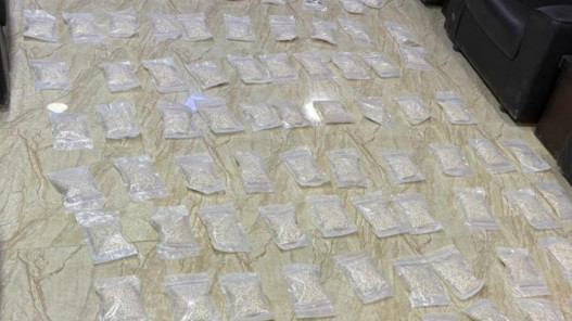 احباط سبع محاولات تهريب للمخدرات وضبط مليون حبّة مخدرة من سوريا للاردن احباط سبع محاولات تهريب للمخدرات وضبط مليون حبّة مخدرة من سوريا للاردن