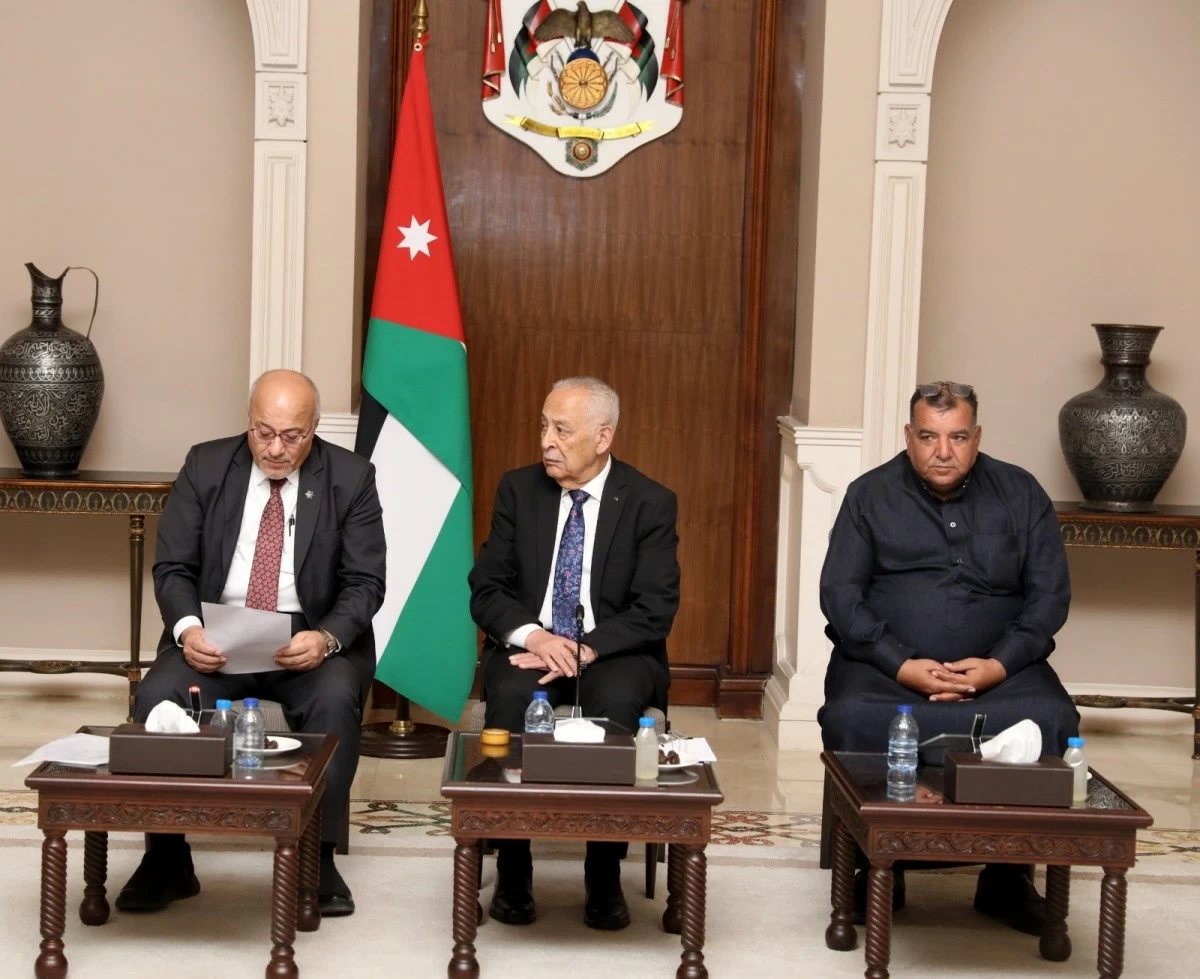 العيسوي: التحديث الشامل خيار وطني استراتيجي وأمانة للأجيال القادمة العيسوي: التحديث الشامل خيار وطني استراتيجي وأمانة للأجيال القادمة
