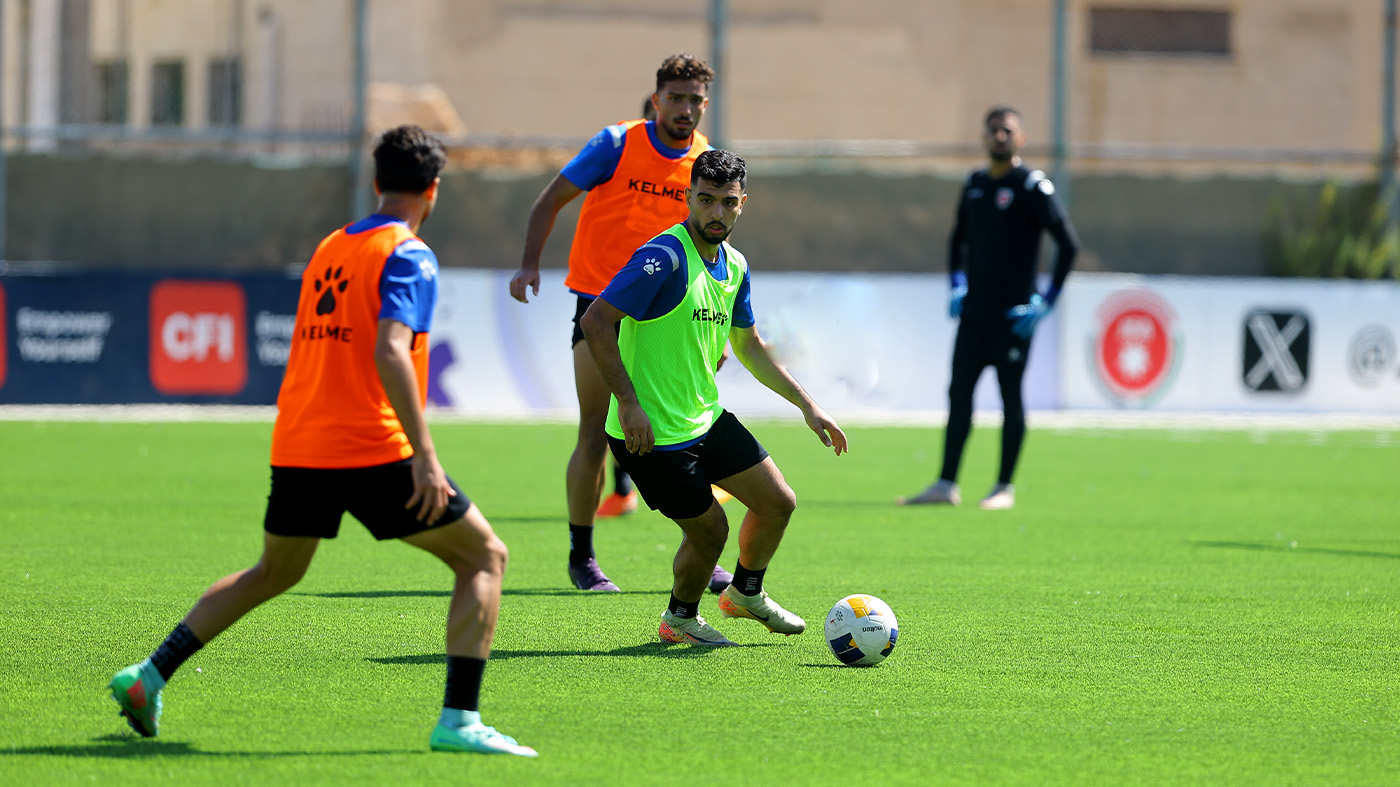 المنتخب الوطني ت23 ينهي تدريباته في عمان ويغادر إلى الإمارات غداً المنتخب الوطني ت23 ينهي تدريباته في عمان ويغادر إلى الإمارات غداً