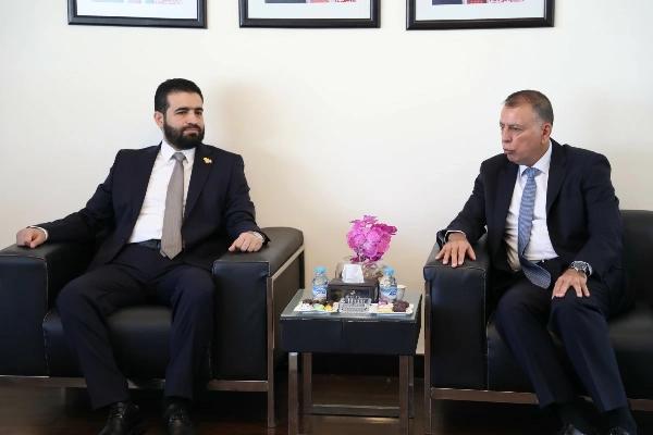 تشكيل لجنة فنية أردنية سورية لمعالجة القضايا المشتركة تشكيل لجنة فنية أردنية سورية لمعالجة القضايا المشتركة