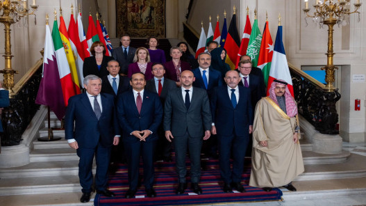 الصفدي يؤكد ضرورة الالتزام باتفاق وقف إطلاق النار في غزة وتنفيذ بنوده الصفدي يؤكد ضرورة الالتزام باتفاق وقف إطلاق النار في غزة وتنفيذ بنوده