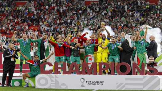الجزائر تتأهل لكأس العالم 2026 الجزائر تتأهل لكأس العالم 2026