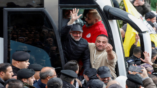 إسرائيل تنشر قائمة بأسماء 250 أسيرا يرتقب الإفراج عنهم ضمن اتفاق التبادل إسرائيل تنشر قائمة بأسماء 250 أسيرا يرتقب الإفراج عنهم ضمن اتفاق التبادل