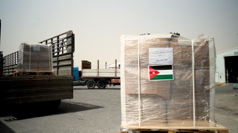 الشبلي: الأردن جاهز لإرسال 3 آلاف شاحنة مساعدات إلى غزة فور إزالة العوائق الشبلي: الأردن جاهز لإرسال 3 آلاف شاحنة مساعدات إلى غزة فور إزالة العوائق