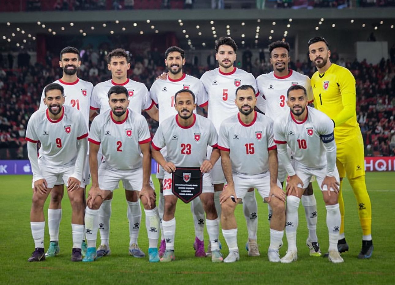 المنتخب الوطني لكرة القدم يخسر وديا امام نظيره الألباني المنتخب الوطني لكرة القدم يخسر وديا امام نظيره الألباني