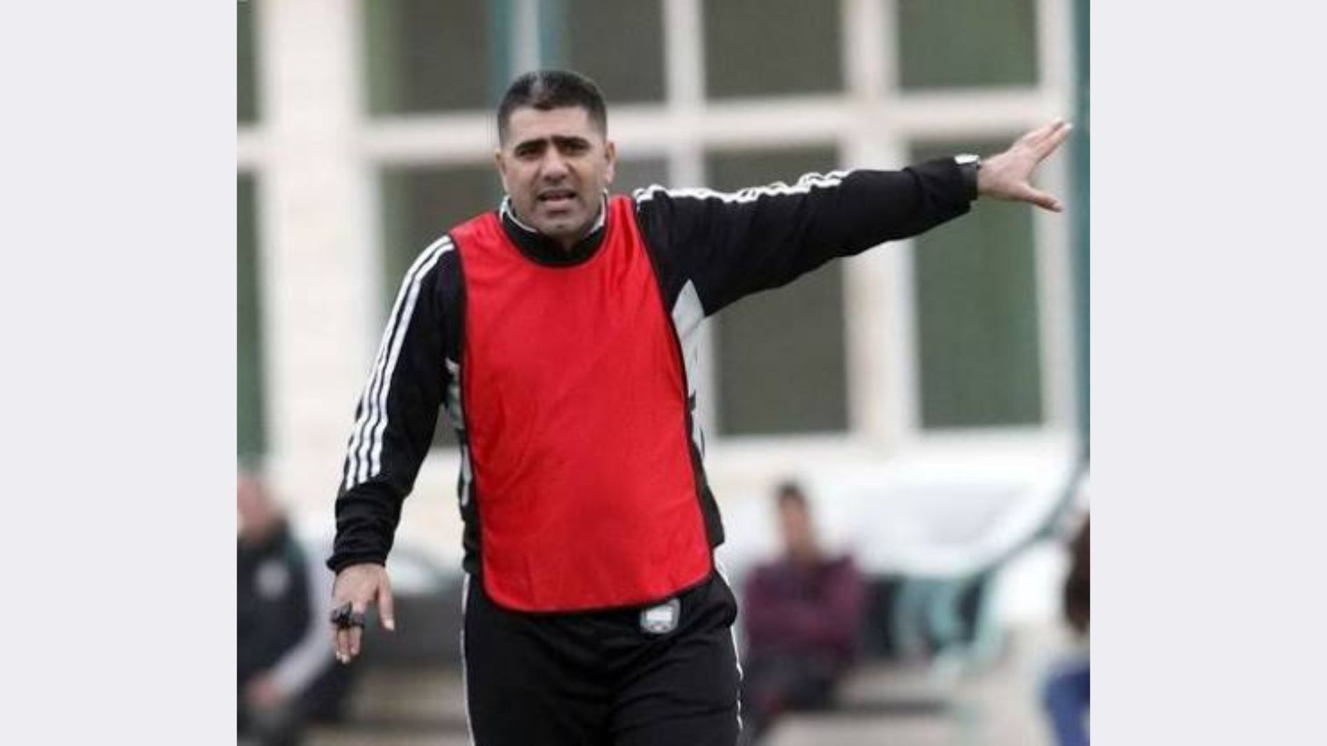 المدرب عبد المنعم ينهي ارتباطه مع نادي الغوطة السعودي المدرب عبد المنعم ينهي ارتباطه مع نادي الغوطة السعودي