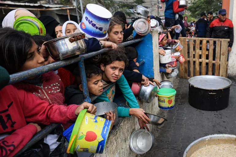 الأونروا: الفلسطينيون في قطاع غزة عاجزون عن تحمل تكاليف الطعام بعد الحرب الأونروا: الفلسطينيون في قطاع غزة عاجزون عن تحمل تكاليف الطعام بعد الحرب