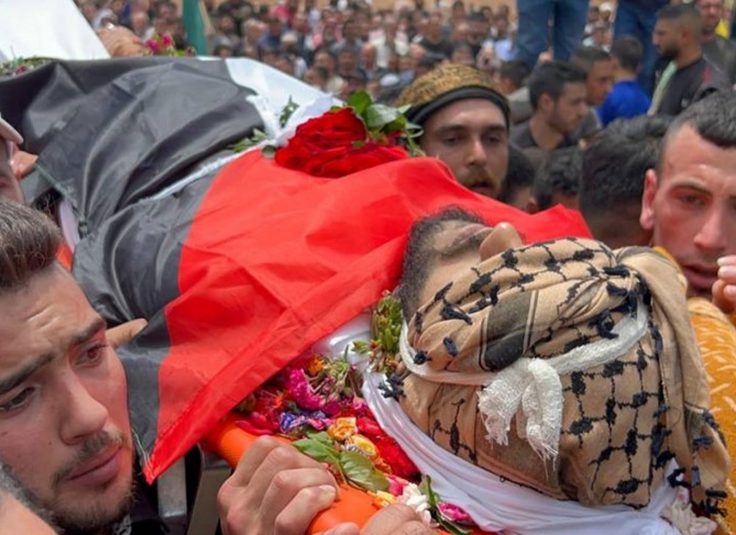 الأمم المتحدة توثق استشهاد 1001 فلسطيني بالضفة منذ 7 أكتوبر الأمم المتحدة توثق استشهاد 1001 فلسطيني بالضفة منذ 7 أكتوبر