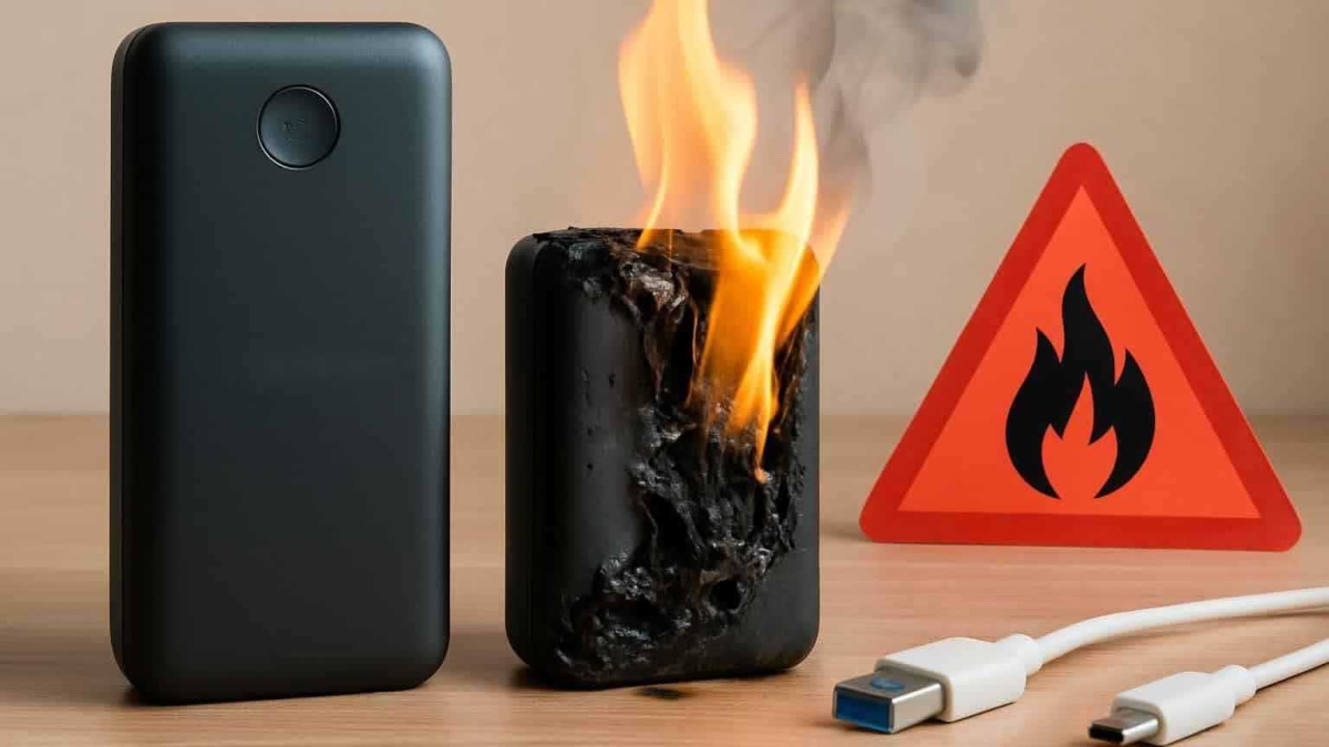 “باور بانك” الليثيوم.. لماذا يجب أن تحذرها؟ “باور بانك” الليثيوم.. لماذا يجب أن تحذرها؟