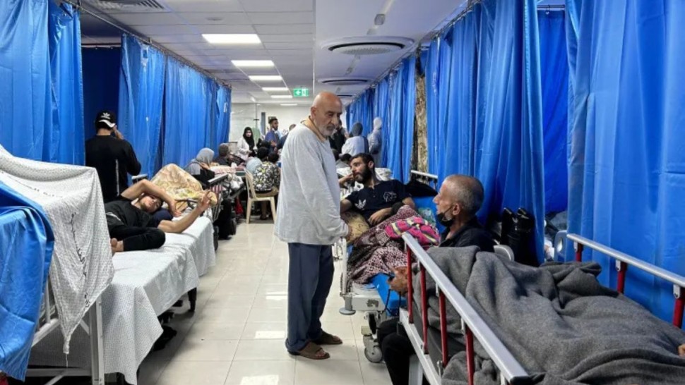 170 ألف جريج بحاجة لعمليات جراحية بغزة 170 ألف جريج بحاجة لعمليات جراحية بغزة