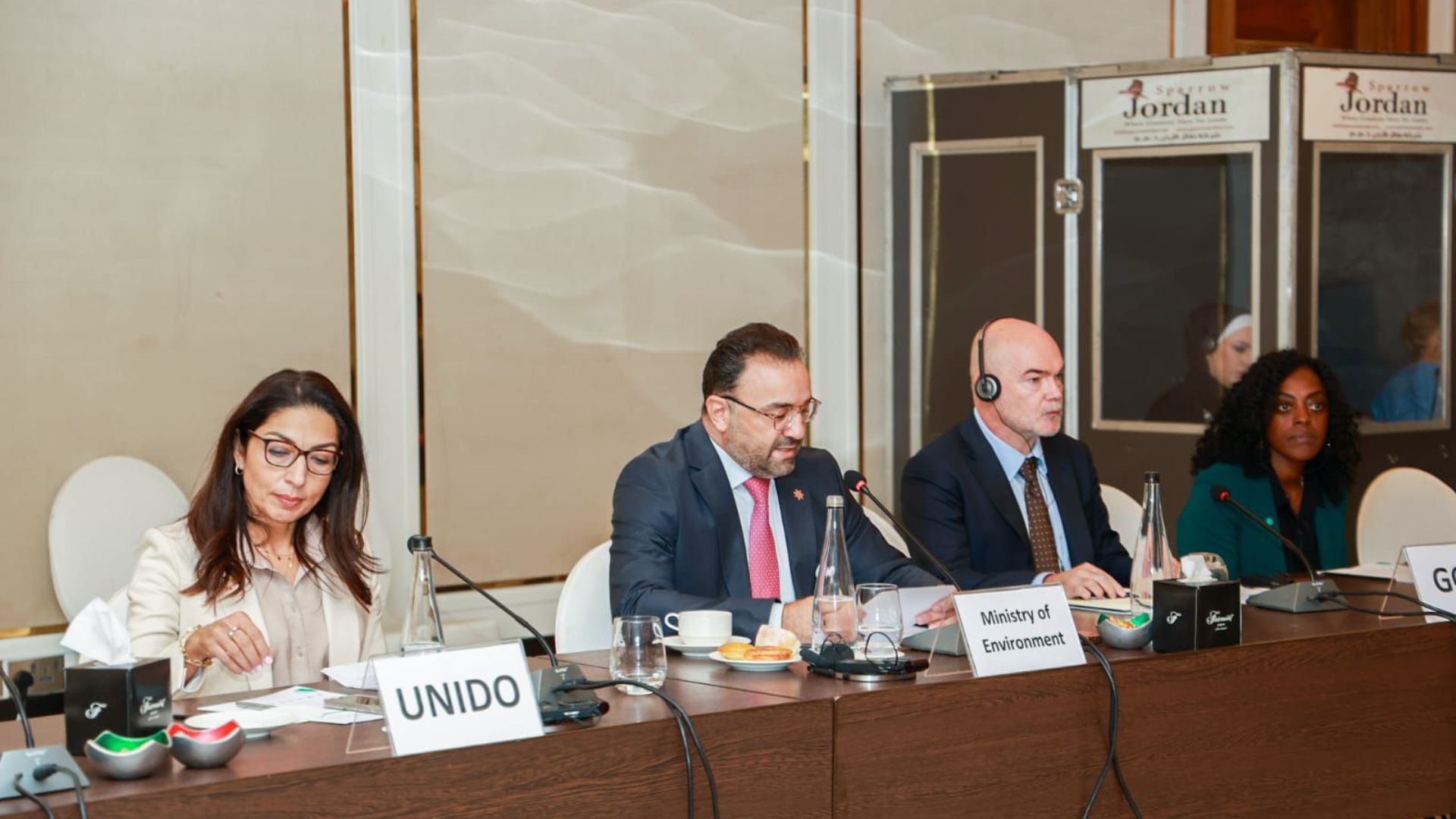إطلاق خارطة الطريق للنقل السياحي المستدام إطلاق خارطة الطريق للنقل السياحي المستدام