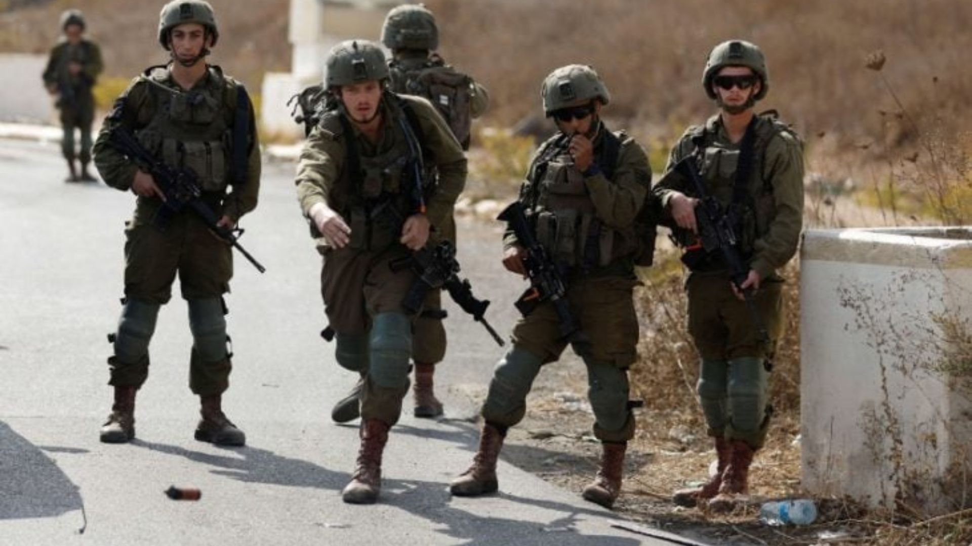 استشهاد فلسطينيين برصاص الاحتلال شرق غزة استشهاد فلسطينيين برصاص الاحتلال شرق غزة