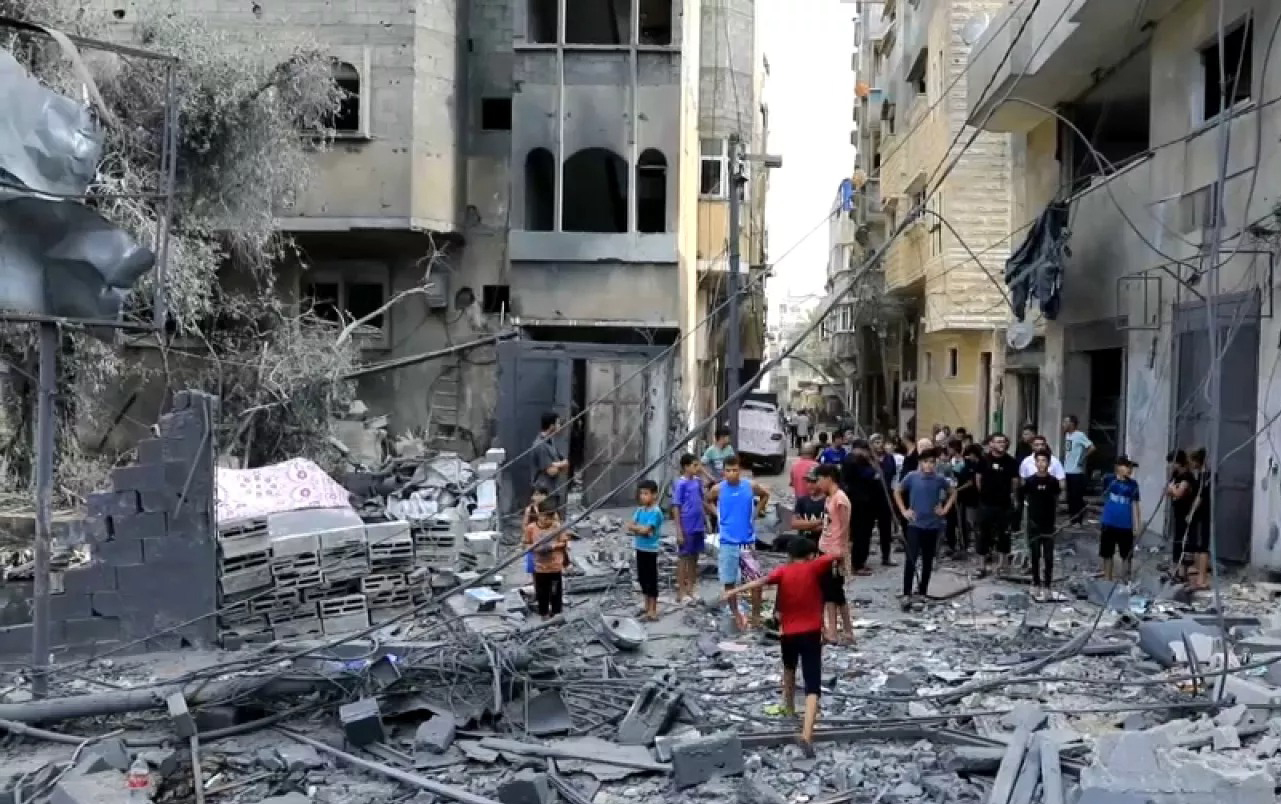 57 شهيدا في غزة خلال 24 ساعة 57 شهيدا في غزة خلال 24 ساعة
