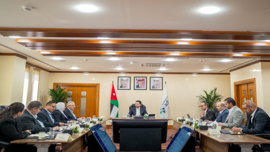 ولي العهد يؤكد أهمية تسهيل إجراءات الاستثمار في العقبة ولي العهد يؤكد أهمية تسهيل إجراءات الاستثمار في العقبة