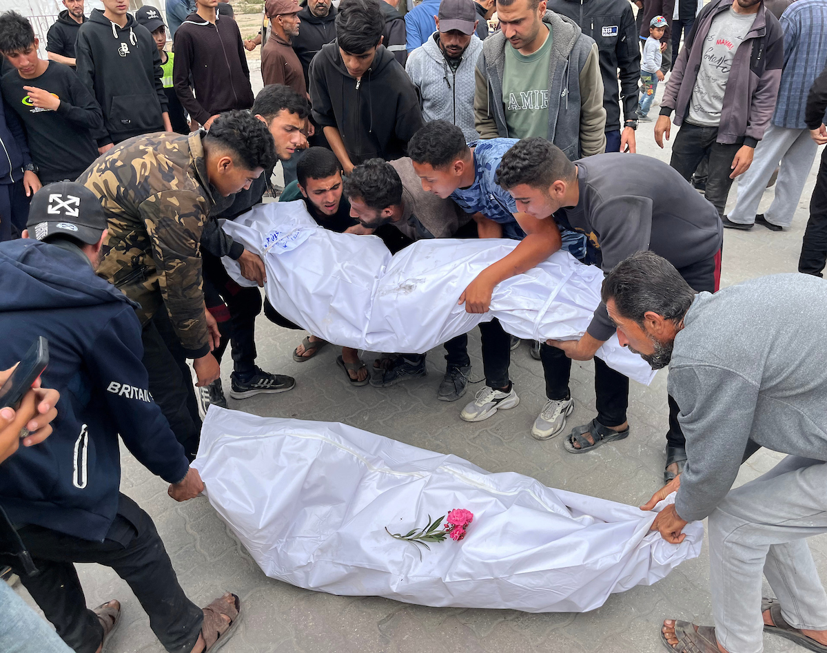 68.519 شهيدًا وأكثر من 170 ألف جريح حصيلة الإبادة في غزة  68.519 شهيدًا وأكثر من 170 ألف جريح حصيلة الإبادة في غزة