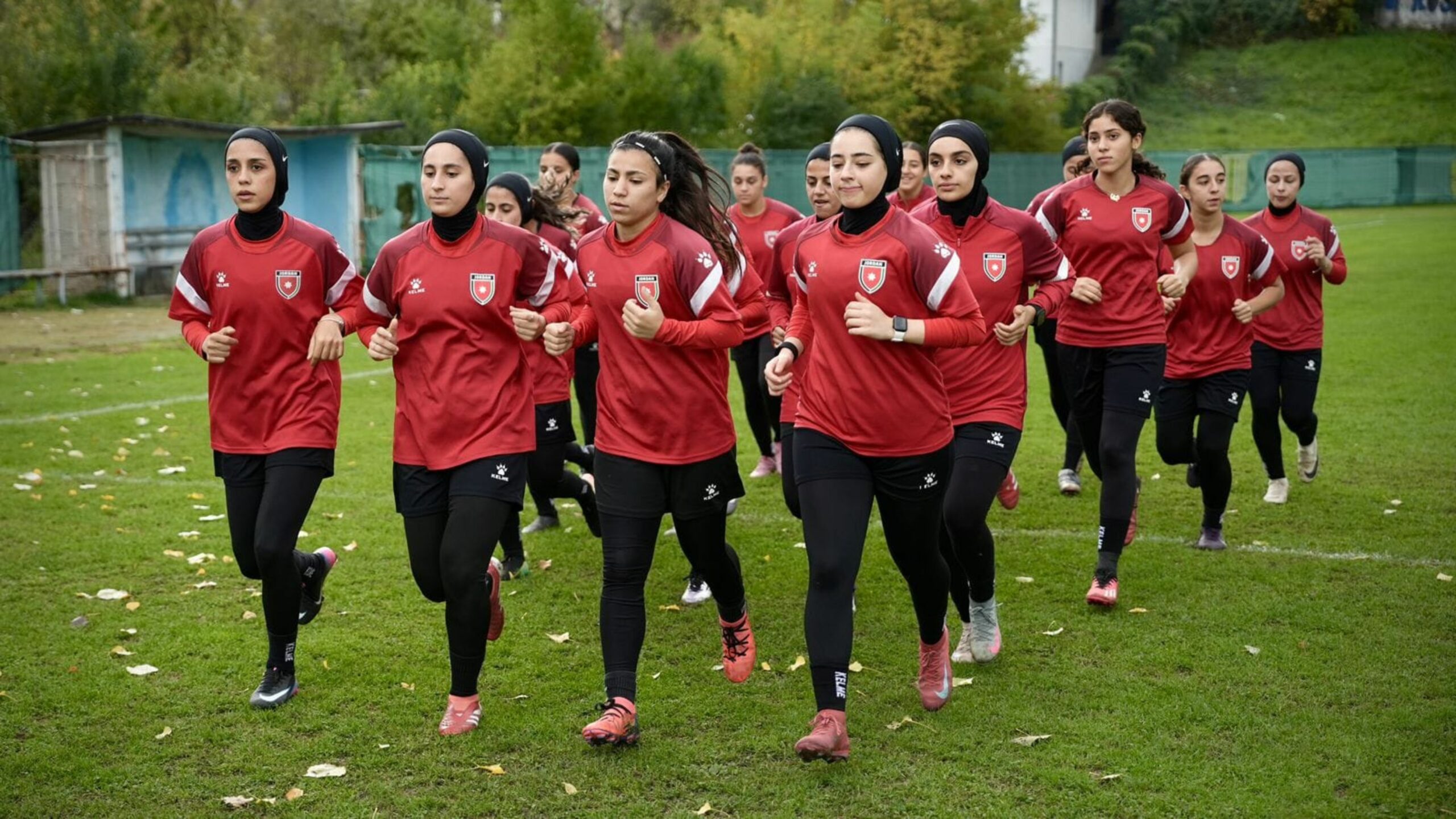 منتخب الشابات يلتقي نظيره البوسني غدا منتخب الشابات يلتقي نظيره البوسني غدا