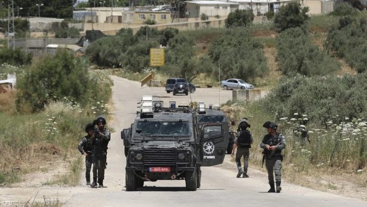 استشهاد 3 فلسطينيين برصاص الاحتلال غرب جنين  استشهاد 3 فلسطينيين برصاص الاحتلال غرب جنين