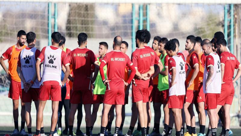 الوحدات يلتقي المحرق البحريني بدوري أبطال آسيا غدا الوحدات يلتقي المحرق البحريني بدوري أبطال آسيا غدا
