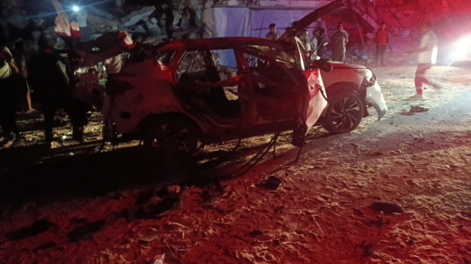 11 شهيدا على الأقل في تجدد القصف الإسرائيلي على غزة  11 شهيدا على الأقل في تجدد القصف الإسرائيلي على غزة