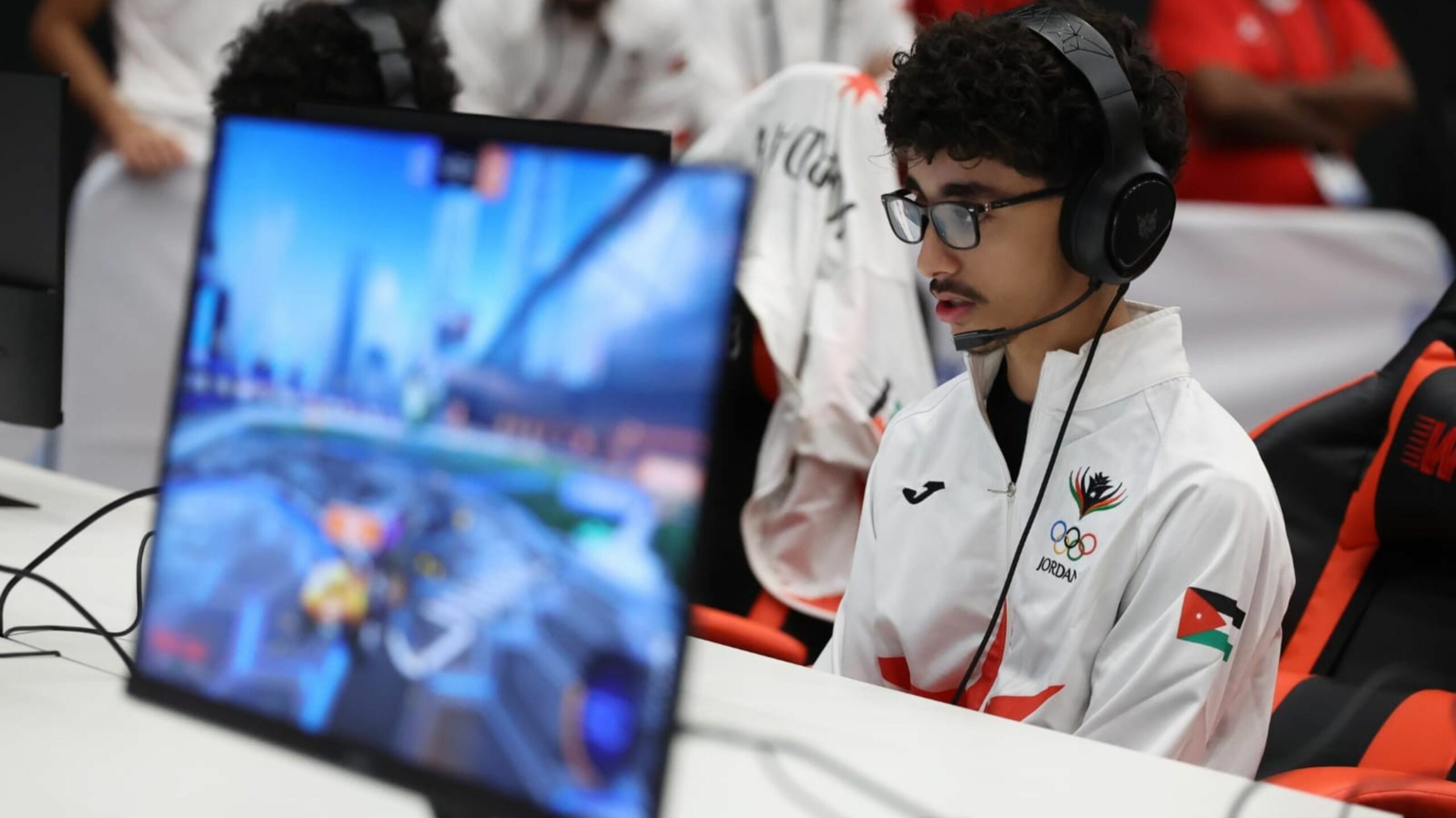 المنتخب الوطني للرياضات الإلكترونية يتأهل لنصف نهائي الألعاب الآسيوية المنتخب الوطني للرياضات الإلكترونية يتأهل لنصف نهائي الألعاب الآسيوية