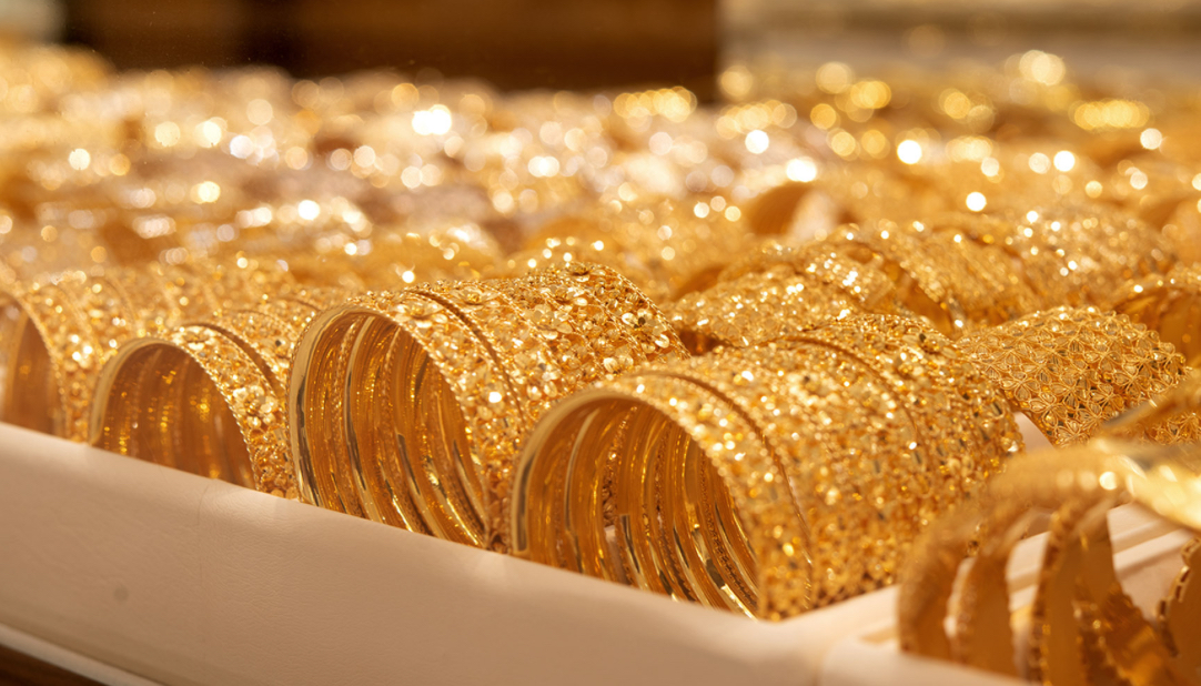 80.9 دينار سعر الذهب عيار 21 بالسوق المحلية