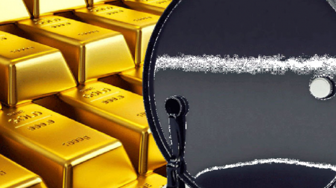 ارتفاع أسعار الذهب والنفط عالميا ارتفاع أسعار الذهب والنفط عالميا