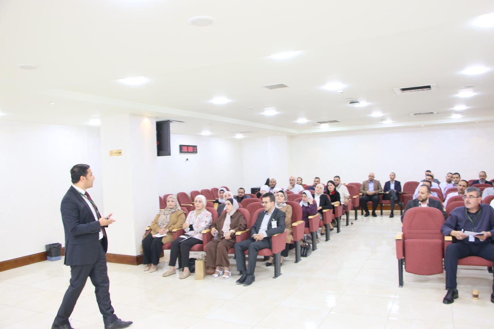 المؤسسة العامة للضمان الاجتماعي تطلق دراسة “قياس الوعي التأميني” المؤسسة العامة للضمان الاجتماعي تطلق دراسة “قياس الوعي التأميني”