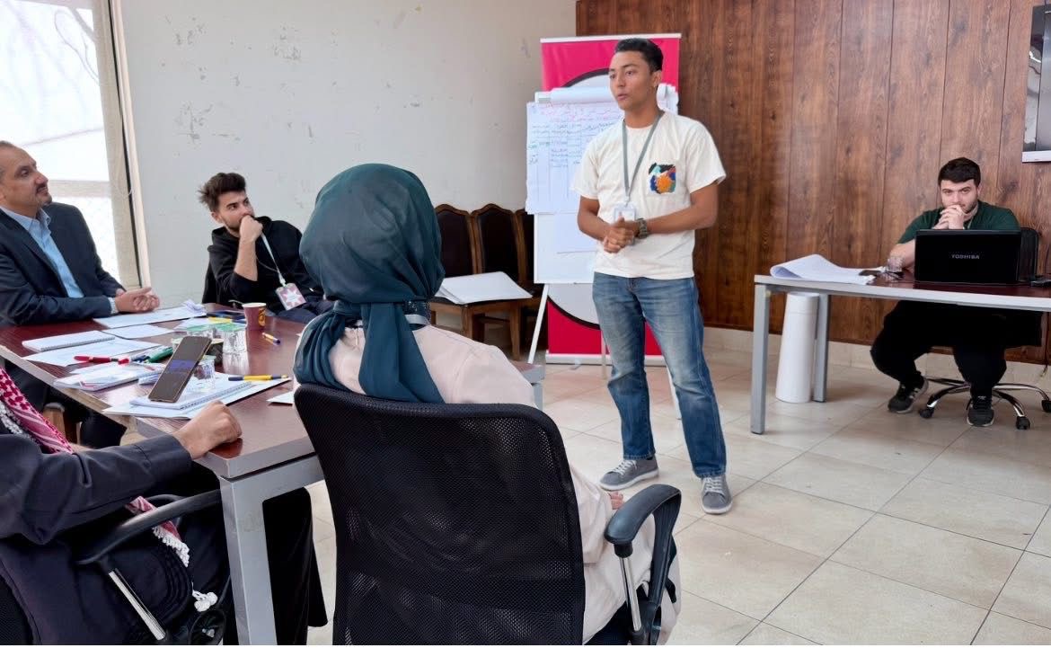 مركز إعداد القيادات الشبابية يختتم المرحلة التدريبية الأخيرة من برنامج “نشامى 2025 – الفوج الثالث”