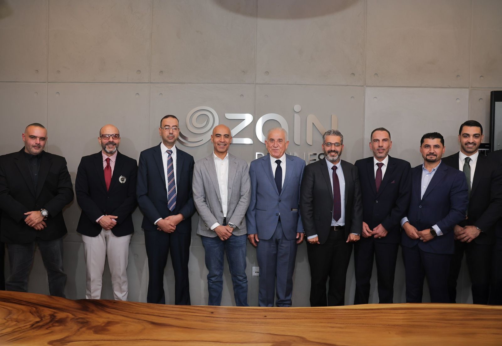 زين الأردن تزوّد “جو بترول” بخدمات الاستضافة المشتركة زين الأردن تزوّد “جو بترول” بخدمات الاستضافة المشتركة