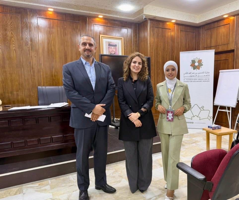 مركز إعداد القيادات الشبابية يختتم المرحلة التدريبية الأخيرة من برنامج “نشامى 2025 – الفوج الثالث”