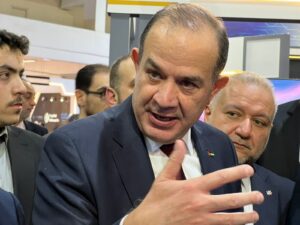 “إنتاج” تنظّم الجناح الأردني الأول في معرض “هايتك” بسوريا بمشاركة 14 شركة أردنية