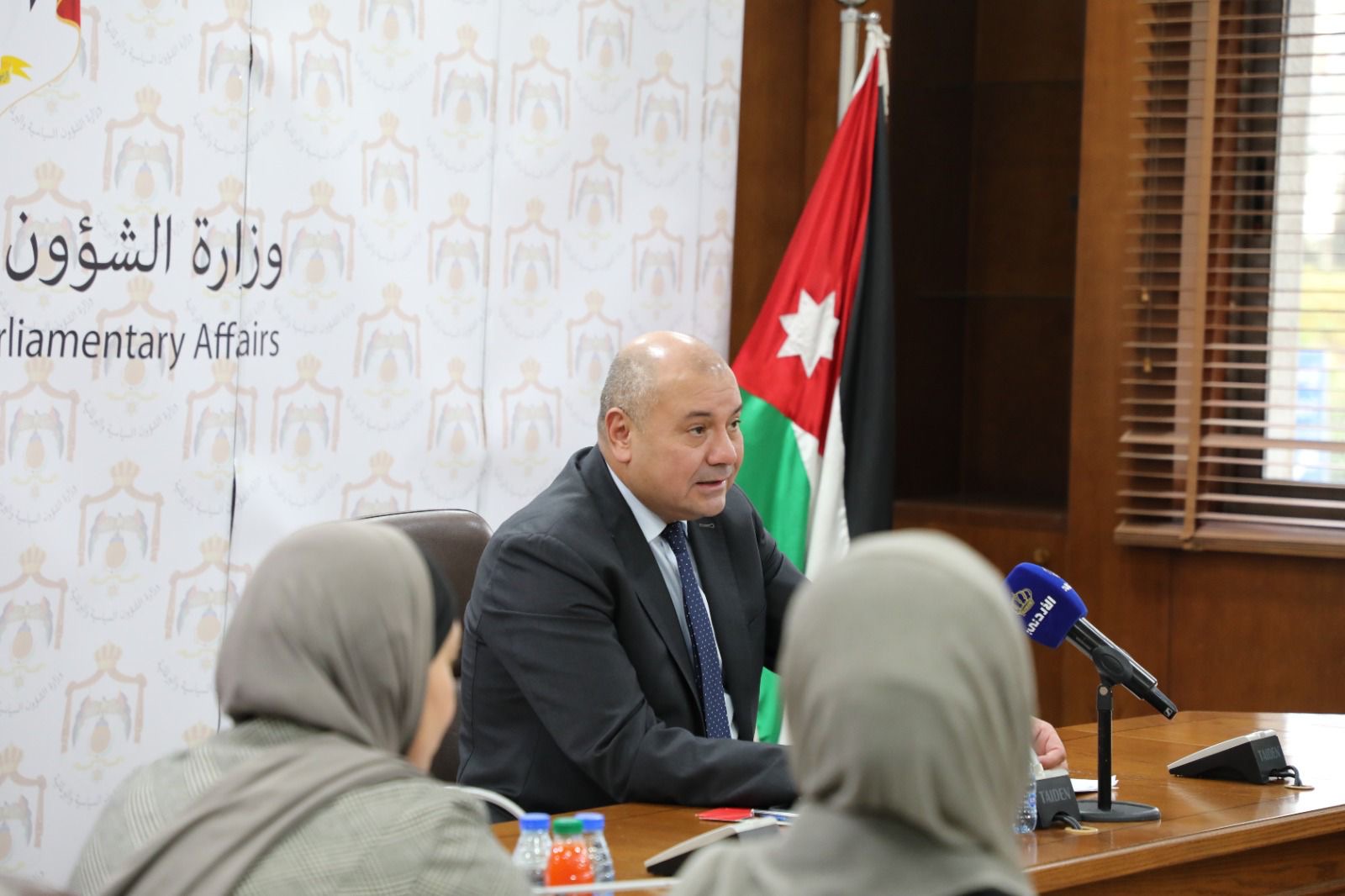 العودات: التشريعات الناظمة للحياة السياسية عززت حضور المرأة في العمل الحزبي والنيابي